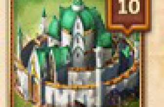 Цитадель эльфов 10. 3 Гвардия. Колесница Смерти+Костяной Голем+Энт